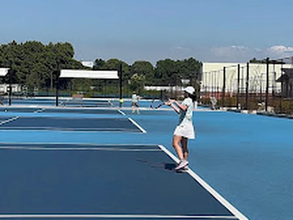 Foto de Jinji Tennis Centre Tokyo - Tennis School