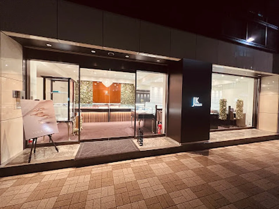 JKプラネット 銀座2丁目店 ディズニー結婚指輪 正規取扱店(JKPLANET)