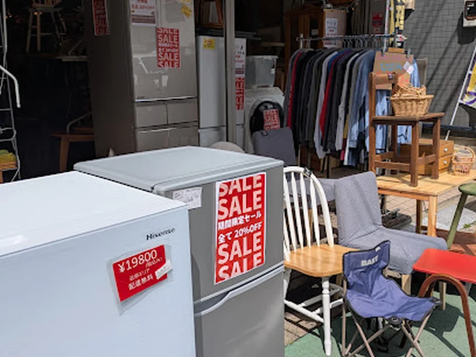 JUNGLESTOCKTOKYO 旗の台店