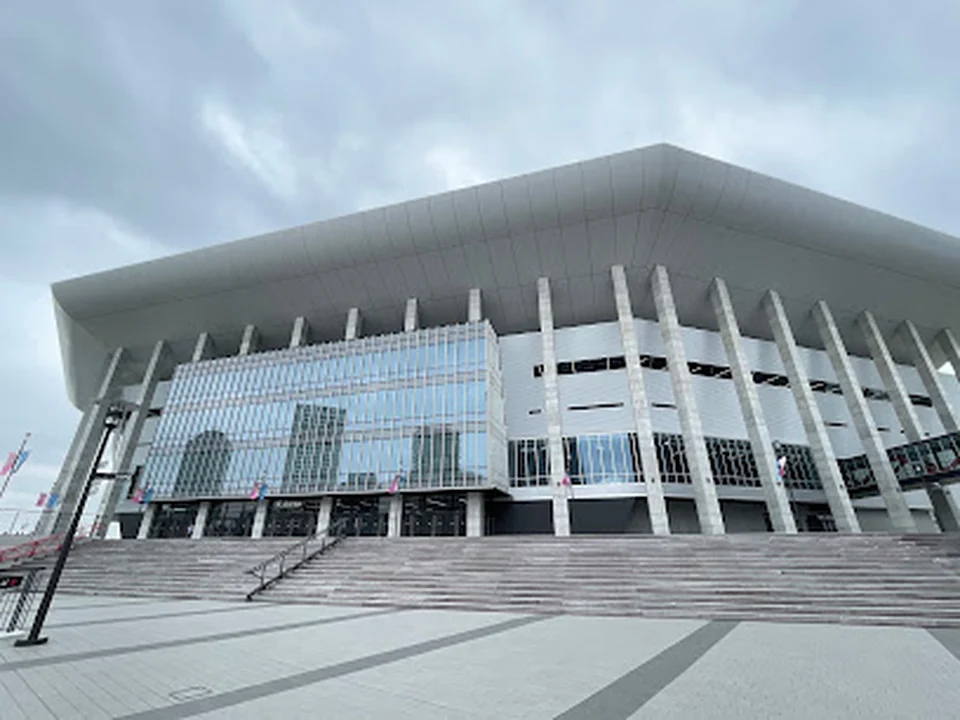 Kアリーナ横浜