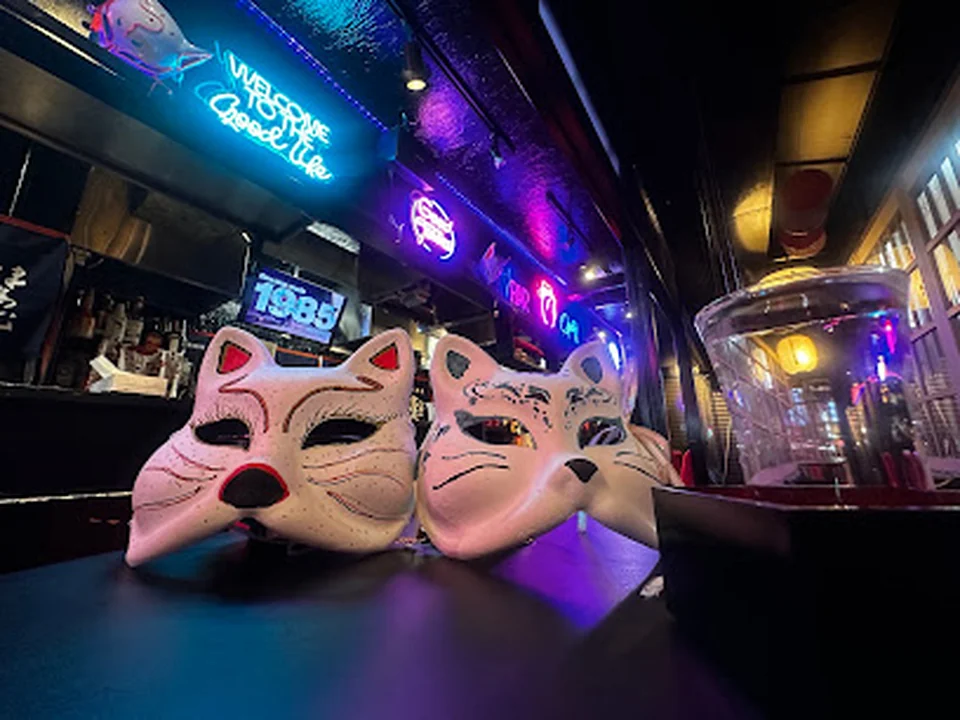 Foto de KARAOKE BAR chakura