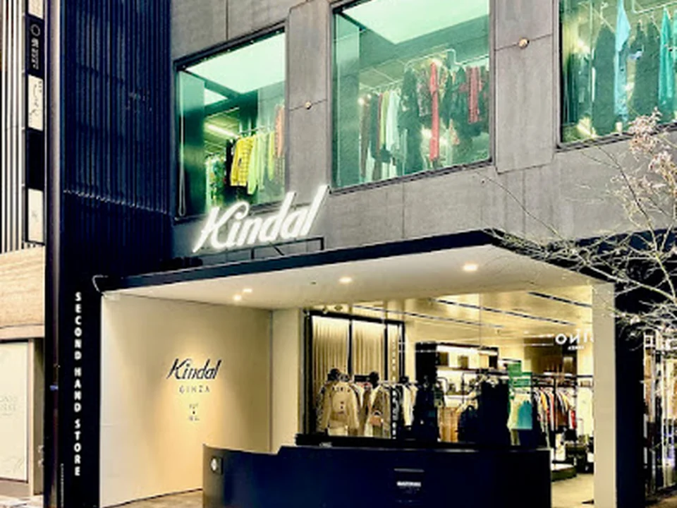 kindal カインドオル 銀座店