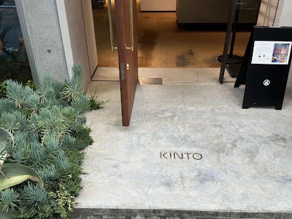 KINTO STORE Tokyo