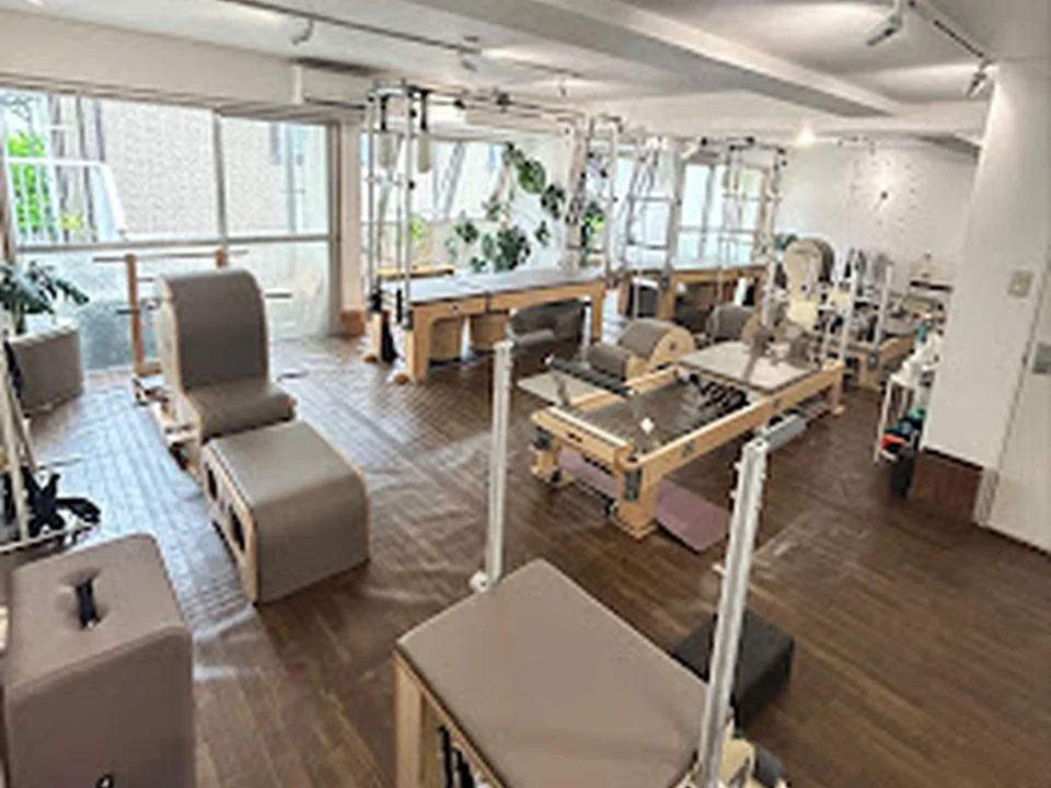 Kintsugi Pilates Studio