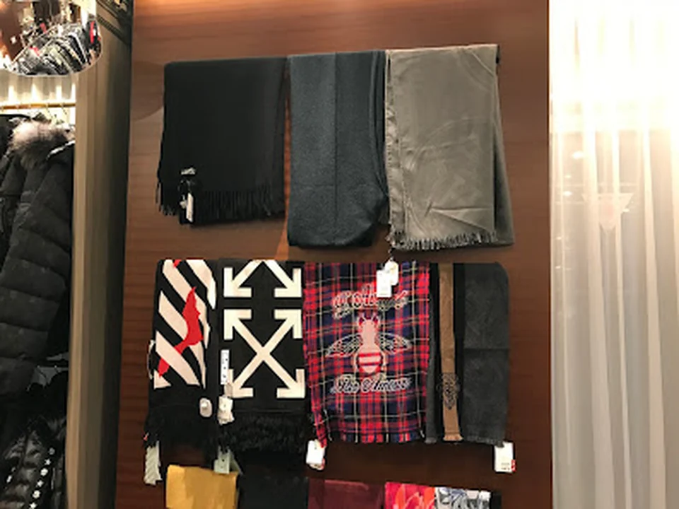 KOMEHYO SHINJUKU MEN