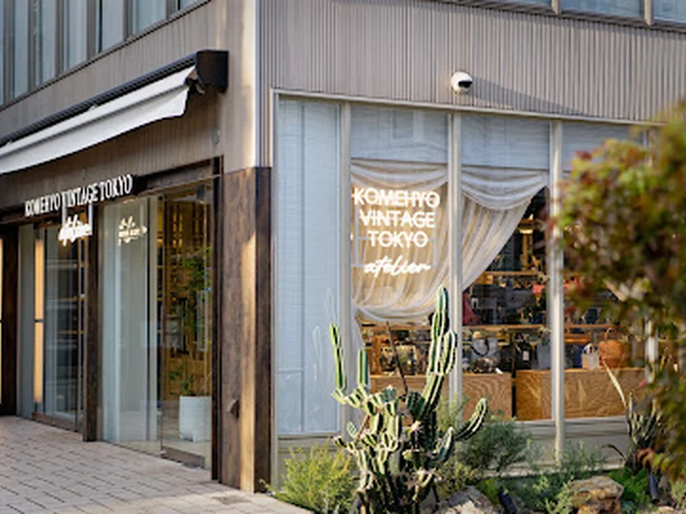 KOMEHYO VINTAGE TOKYO atelier