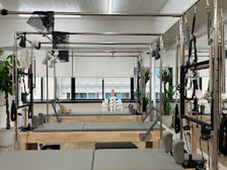 La pilates２号店
