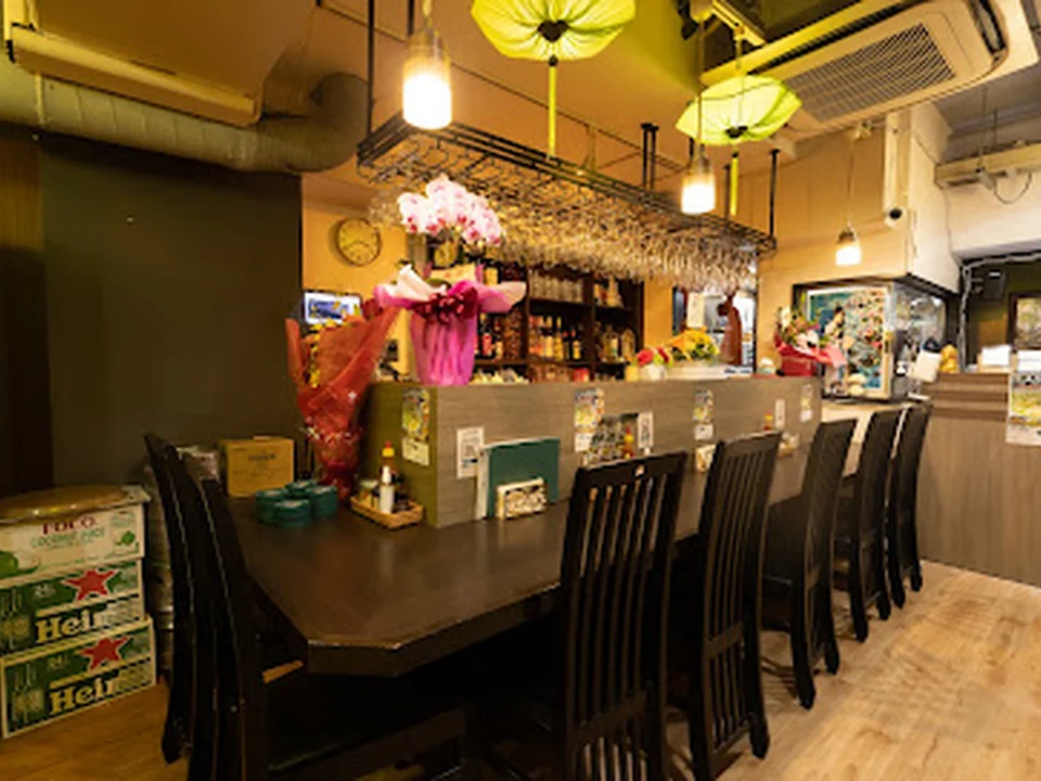 LA SEN ベトナム料理赤坂店