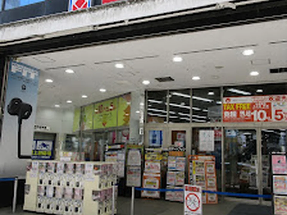ヤマダデンキ LABI 渋谷店