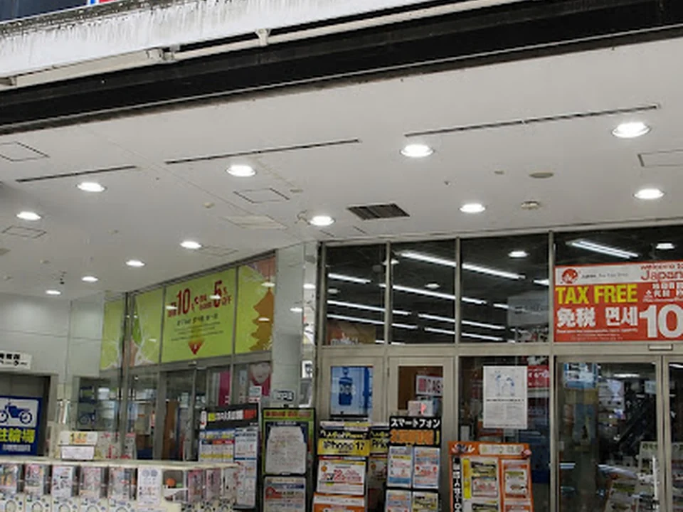 ヤマダデンキ LABI新宿西口館