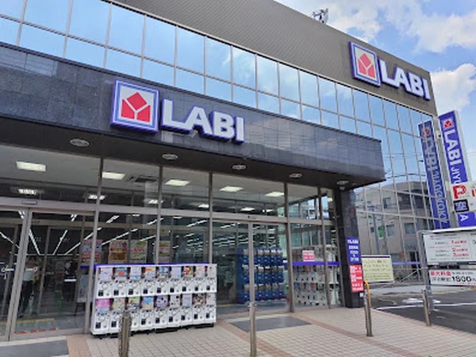 ヤマダデンキ LABI自由が丘