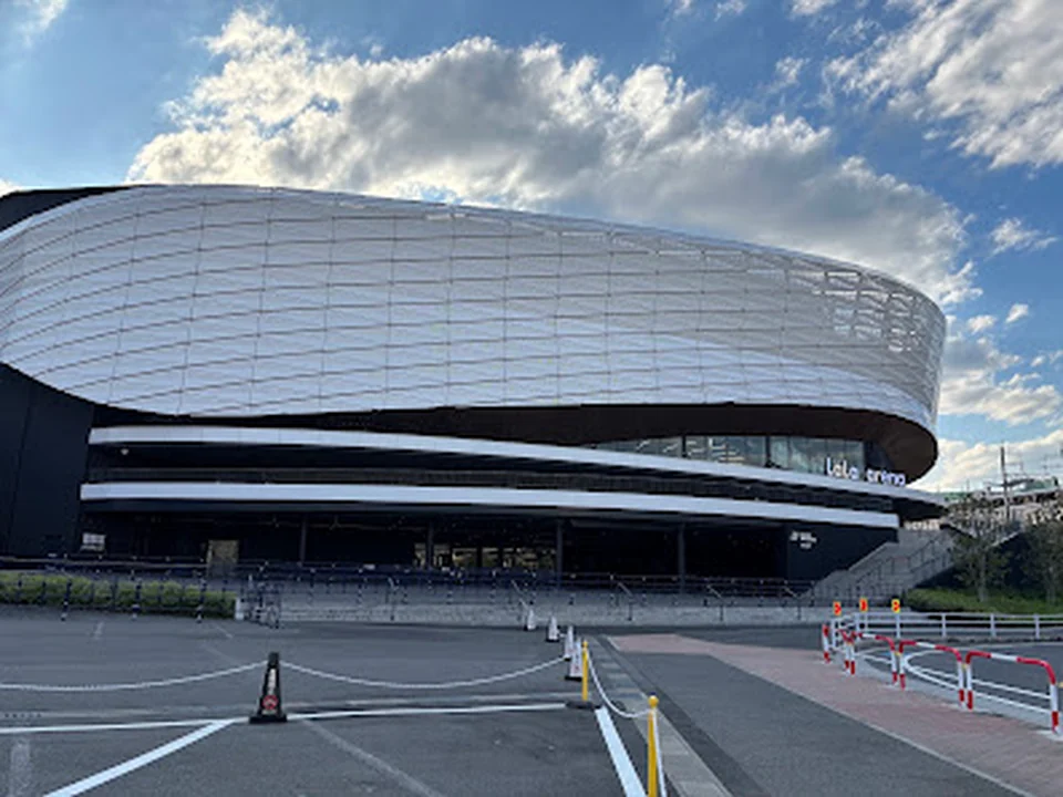 LaLa arena TOKYO-BAY
