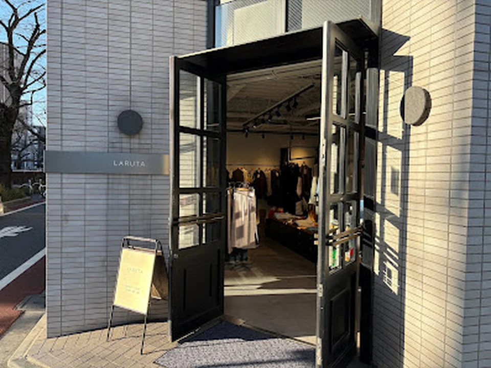 LARUTA中目黒店