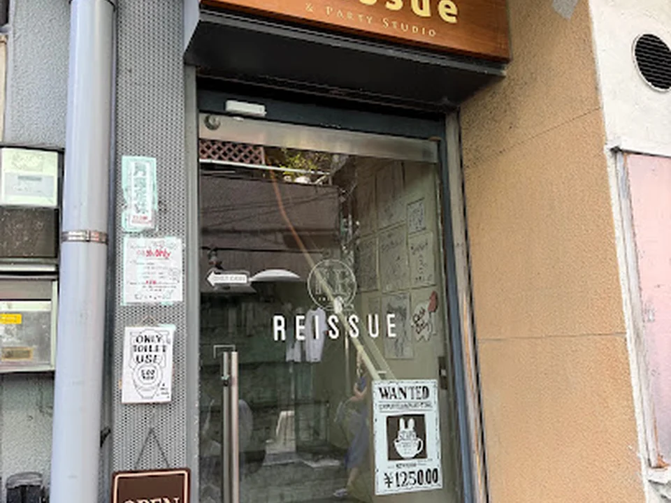 LATTEART CAFE REISSUE～リシュー～