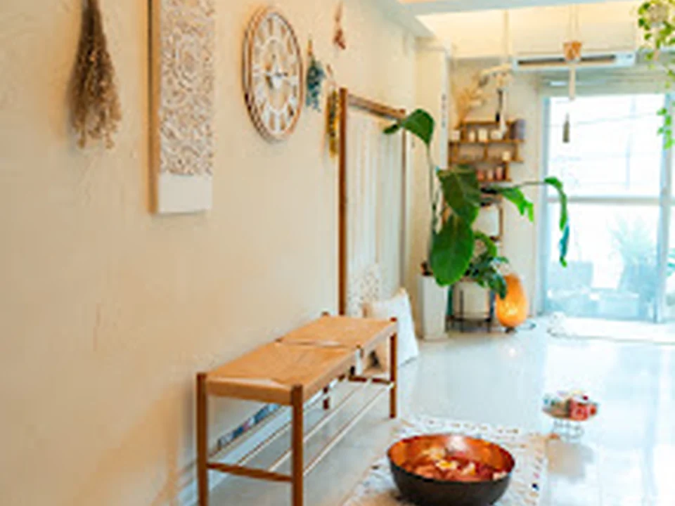 Foto de 表参道プライベートヨガ LAUGH YOGA SALON