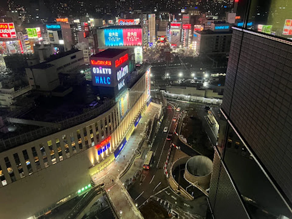 LEC東京リーガルマインド 新宿エルタワー本校
