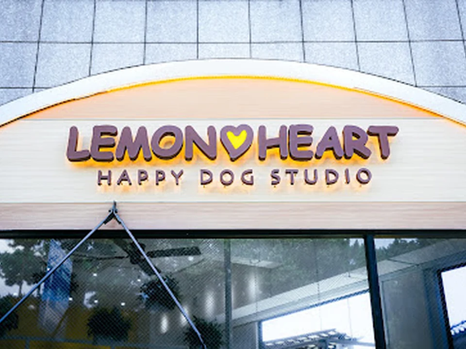 犬のほいくえん LEMON HEART