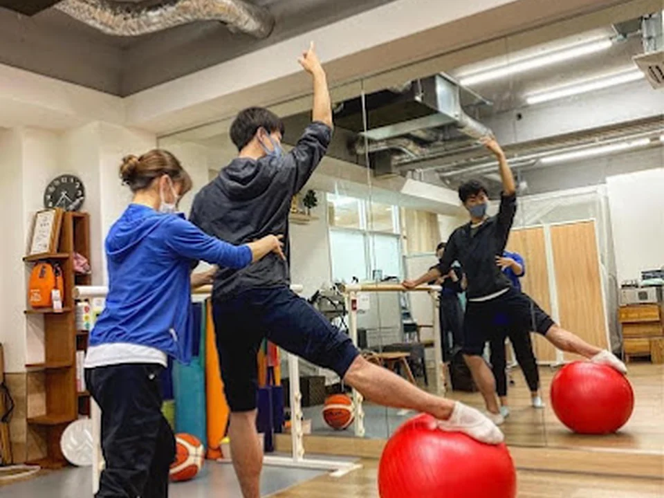 Lilly's Sports Clinic