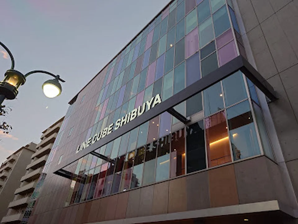 LINE CUBE SHIBUYA（渋谷公会堂）