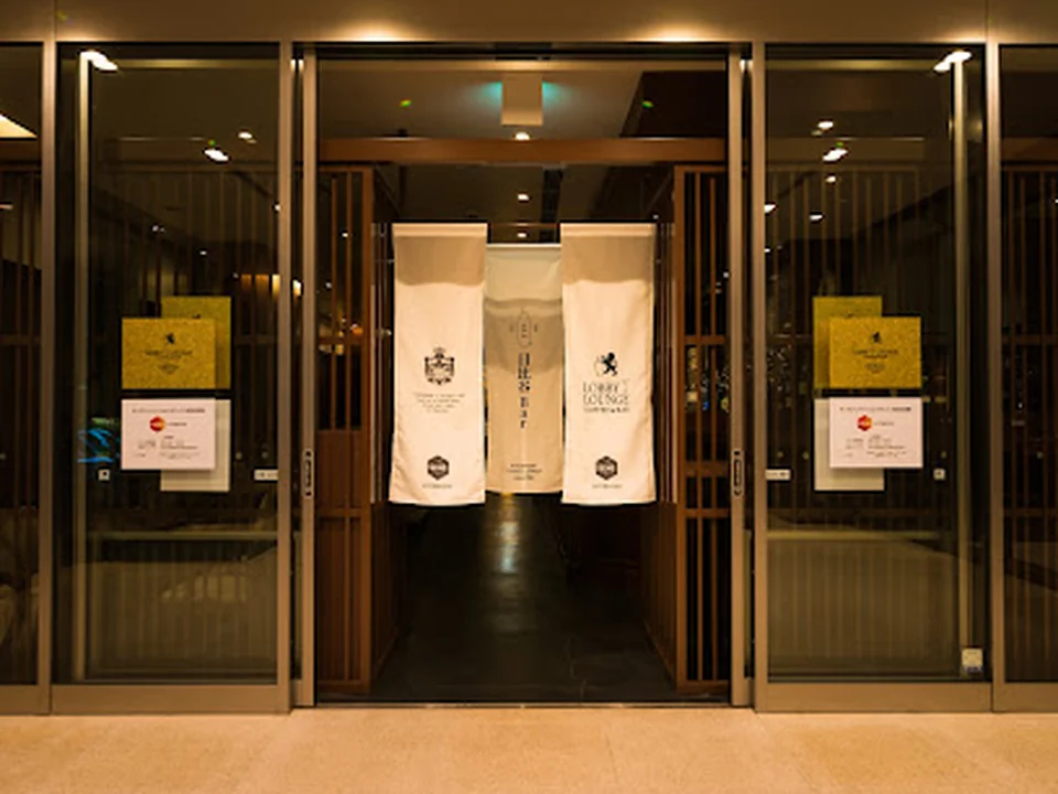 LOBBY LOUNGE 東京 HIBIYA BAR