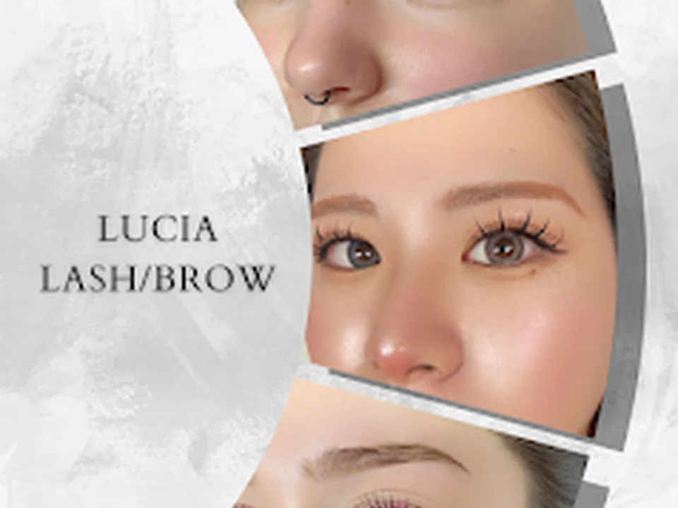 Foto de Lucia Lash/Brow shinjuku /lash Lift /brow lamination /Eyelash extension 新宿 パリジェンヌ マスカラパーマ/まつ毛パーマ/マツエク/眉毛サロン