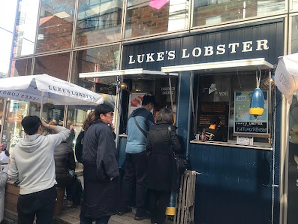 LUKE'S LOBSTER 表参道キャットストリート店