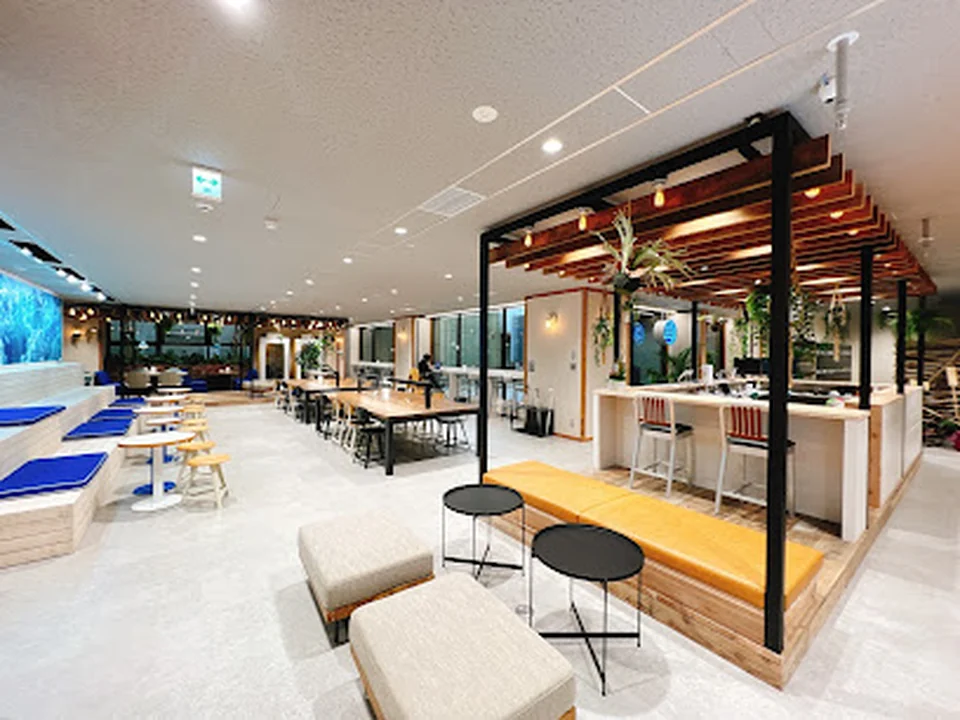 LULL TECH BEACH 渋谷