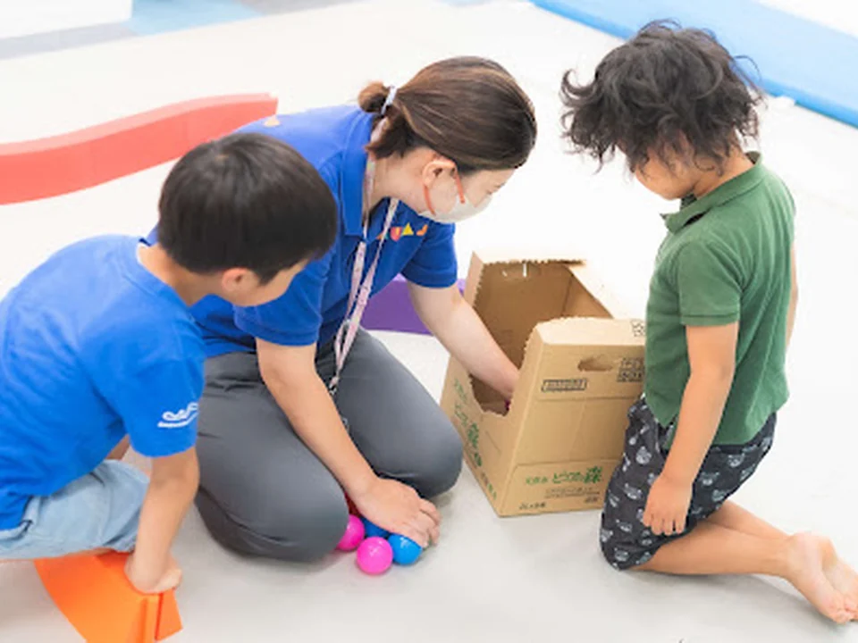子ども運動教室 LUMO代官山校(児童発達支援・放課後等デイサービス)