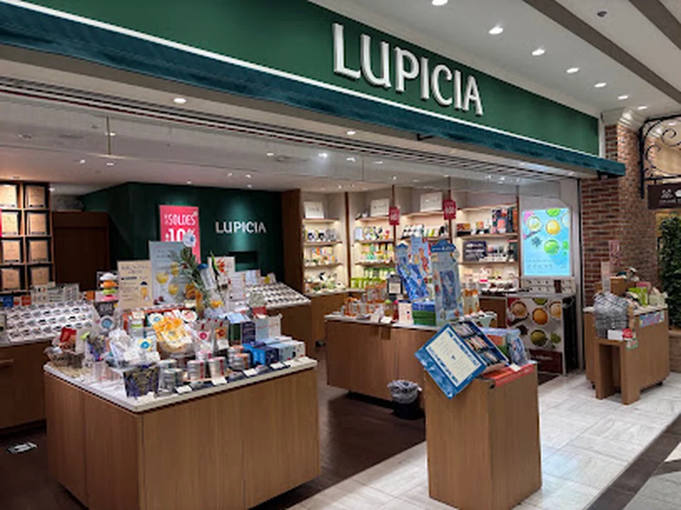 LUPICIA 池袋サンシャインシティ店