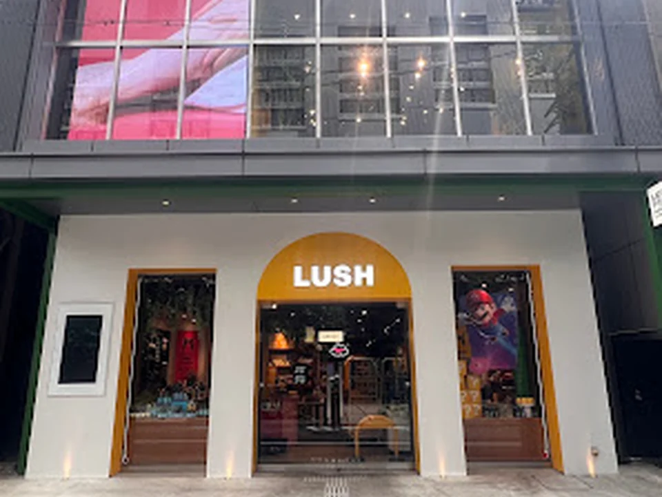 LUSH SPA 新宿店
