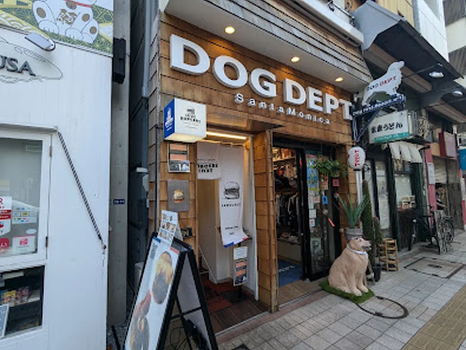 LUXE BURGERS & Sunny's Table 浅草店