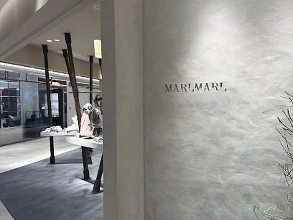 MARLMARL GINZA SIX店
