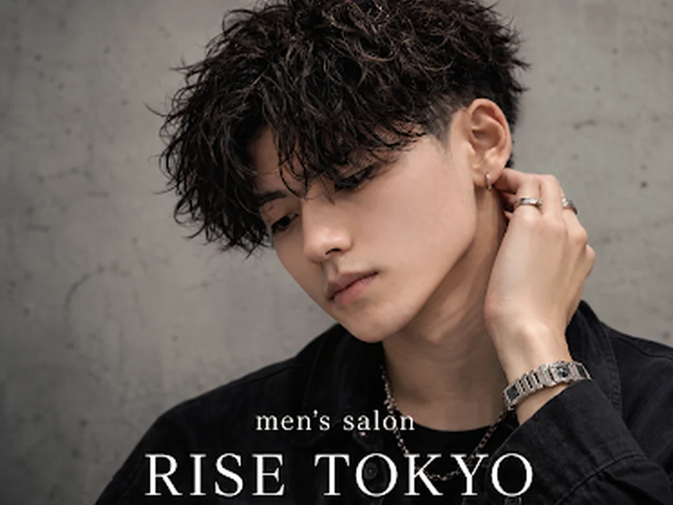 Men's salon RISE TOKYO 渋谷店/パーマ特化サロン