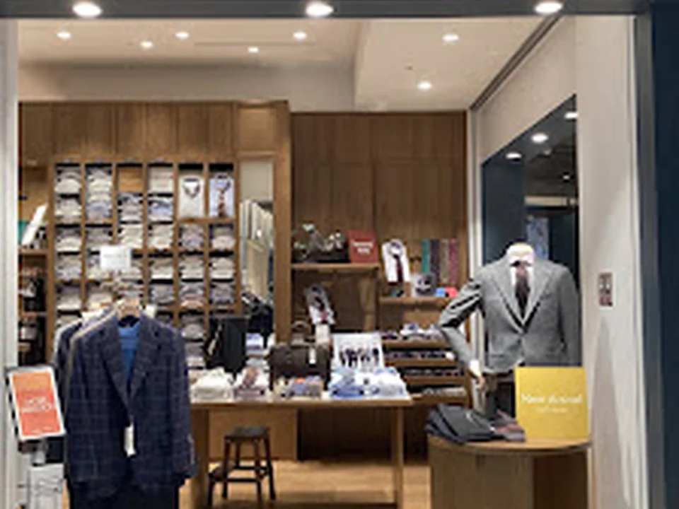 メーカーズシャツ鎌倉 MEN’S東京ミッドタウン八重洲店