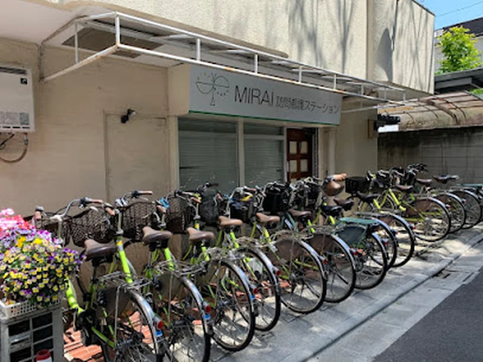 MIRAI訪問看護ステーション東京 精神