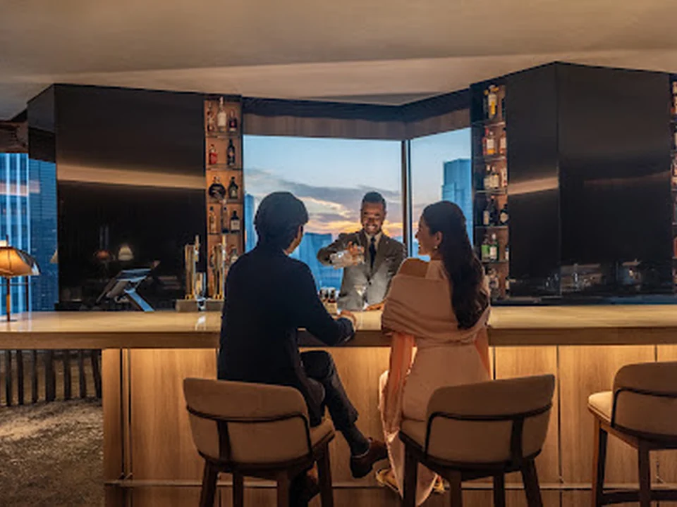 MIXXバー＆ラウンジ / MIXX Bar ＆ Lounge