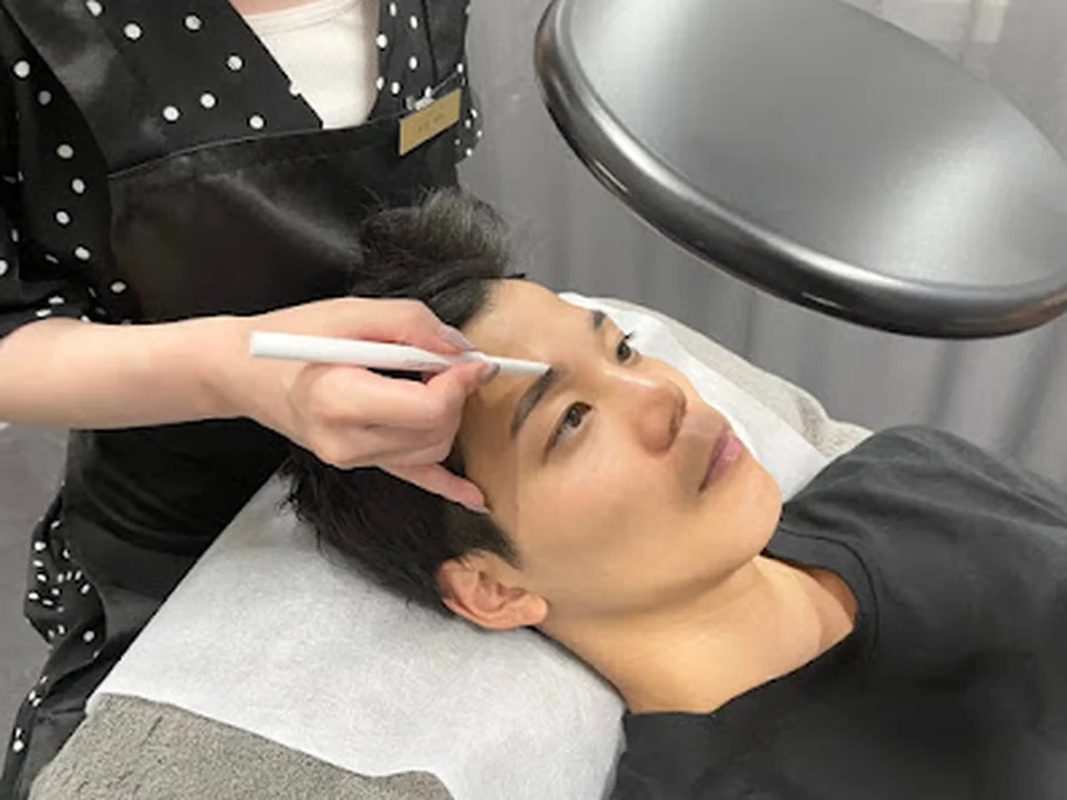 Mode!? 渋谷店 メンズ眉毛サロン