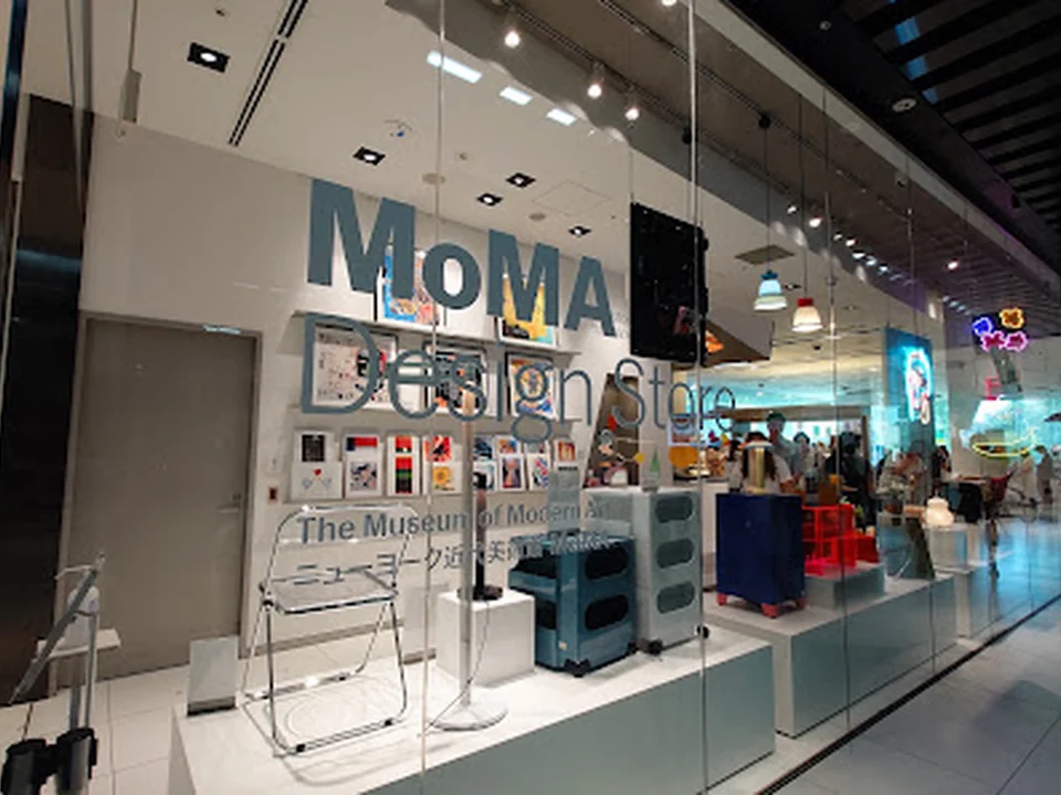 MoMA Design Store 表参道