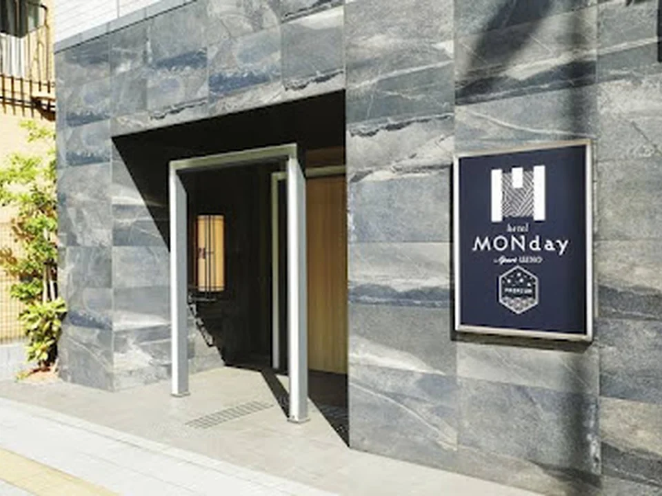 MONday Apart Premium 上野