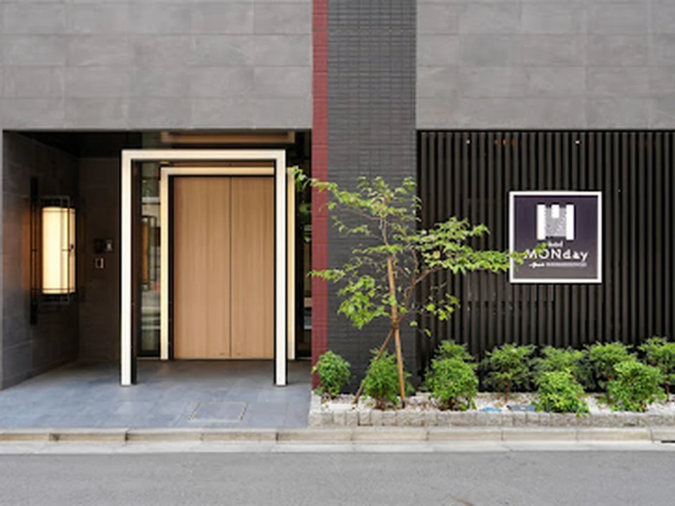MONday Apart 日本橋人形町