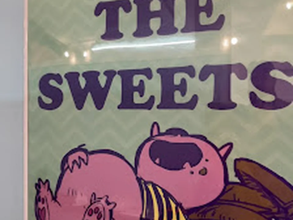 MONSTA SWEETS (モンスタ スイーツ)