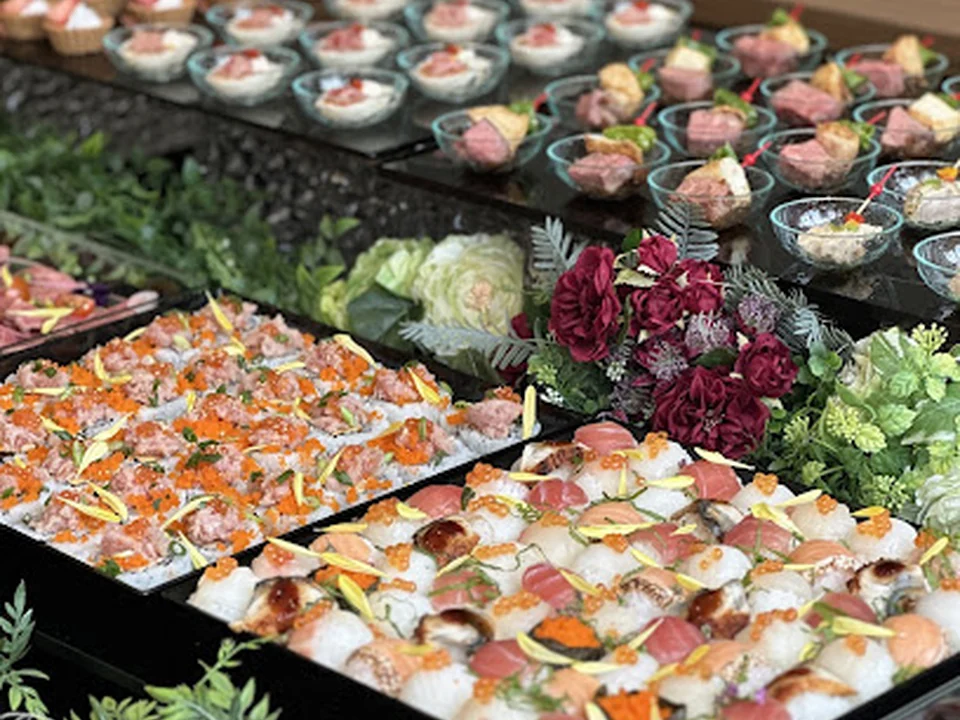 ケータリング専門店Mr.BUFFET TOKYO