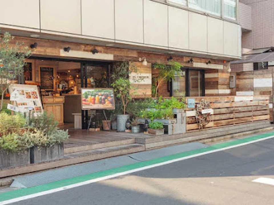 Mr.FARMER 表参道店