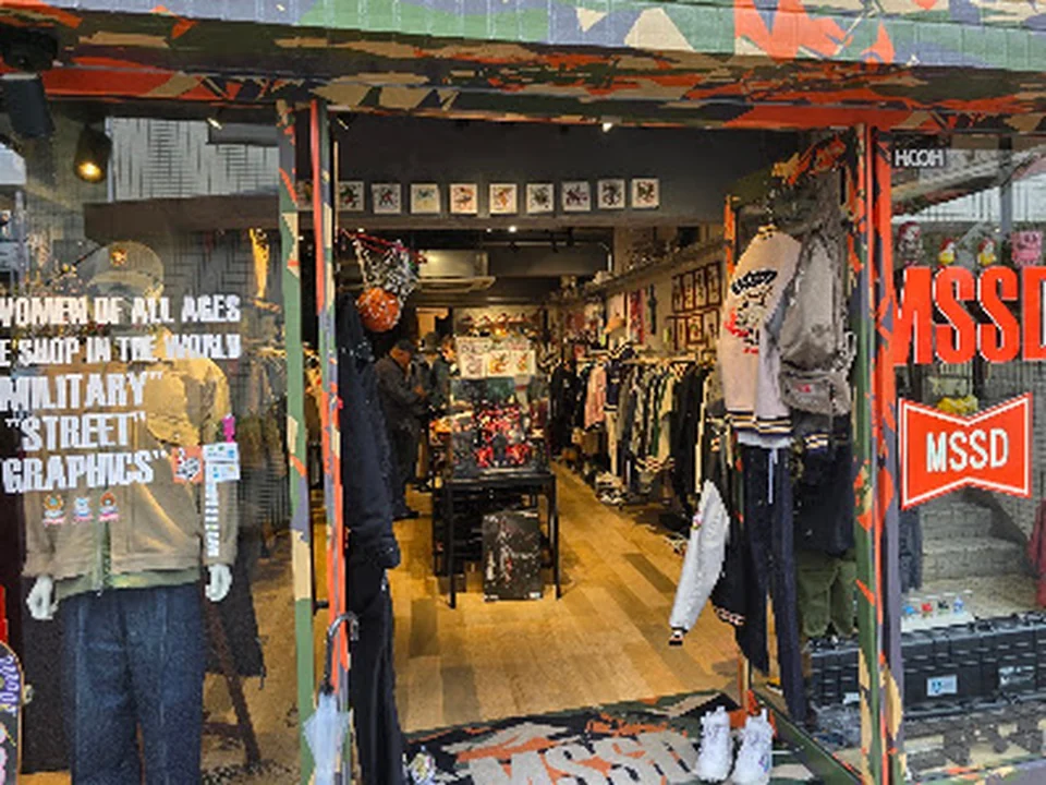 MSSD flagship shop 下北沢店