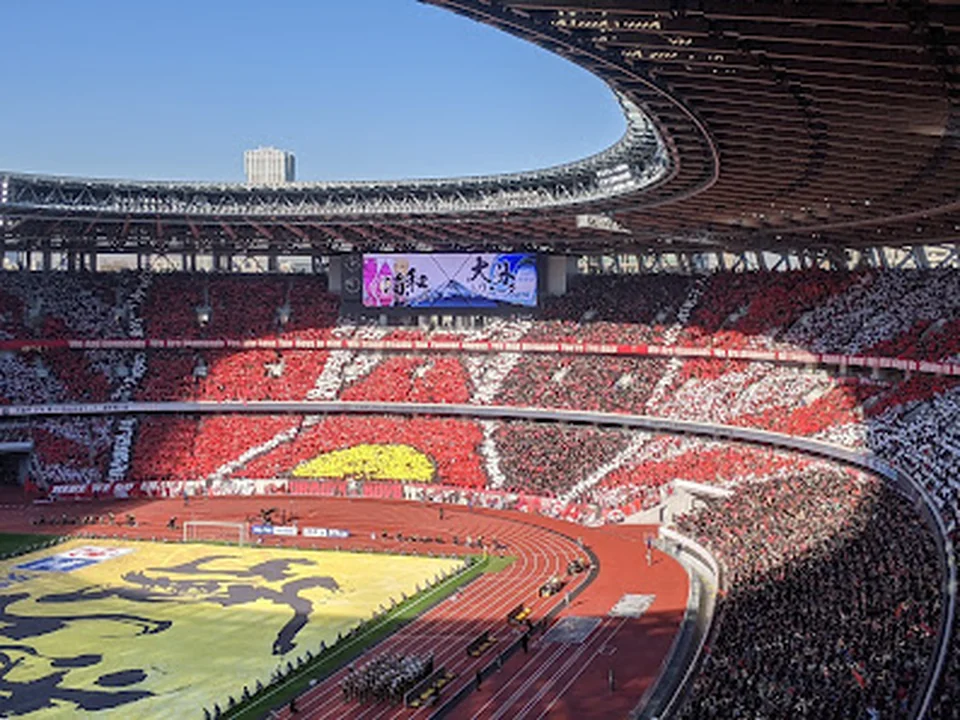 MUFGスタジアム（国立競技場）