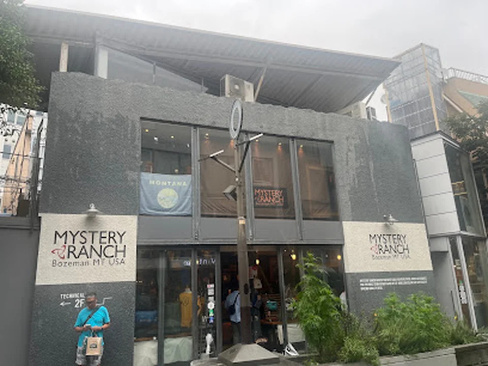MYSTERY RANCH TOKYO