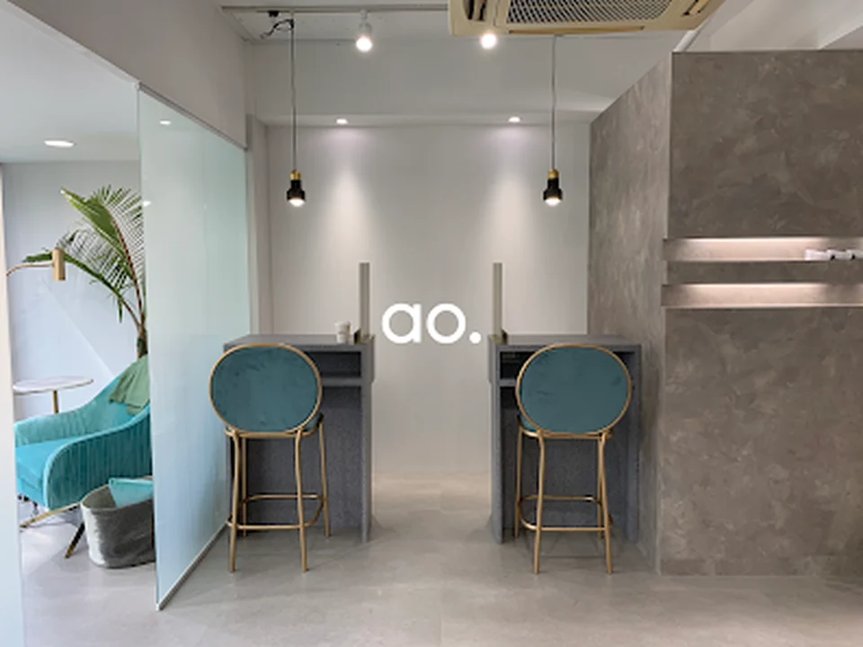 Nail & Eye ao. 渋谷 《パラジェル・フィルイン》