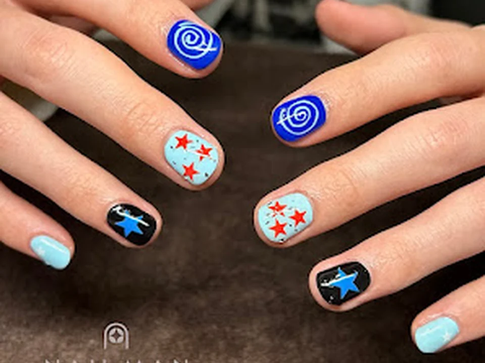 Nail Man 新宿店 〜メンズネイル専門店〜
