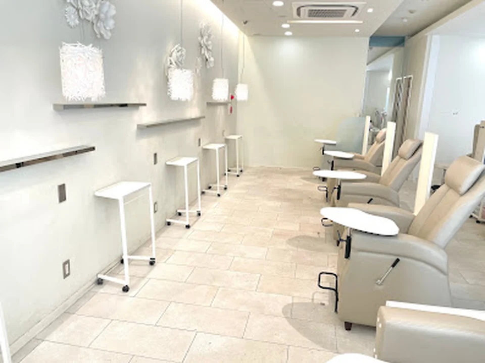 Foto de Nail salon Diva表参道店(ネイルサロンディーバ表参道店)