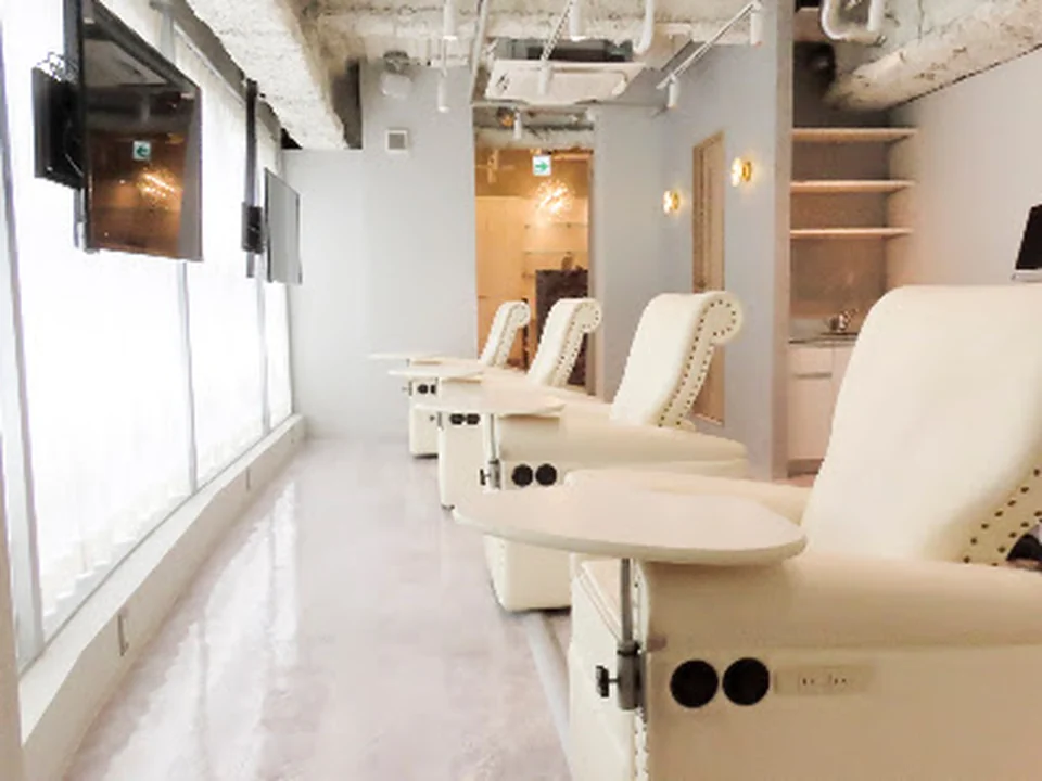 Nail salon Diva銀座店(ネイルサロンディーバ銀座店)